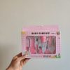 10PCS Premium Baby Care & Grooming Kit