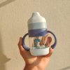 Premium Baby Training Straw Cup | BPA Free